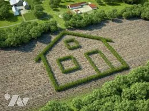 Terrain 140 m²
