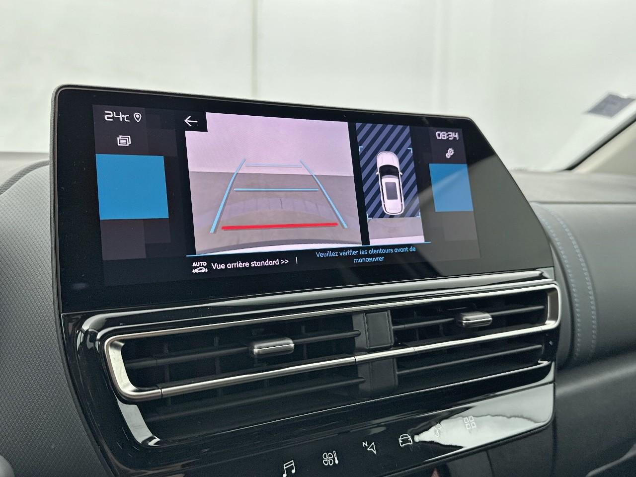 Citroën C5 Aircross puretech 130 s&s bvm6 c-series — photo 26