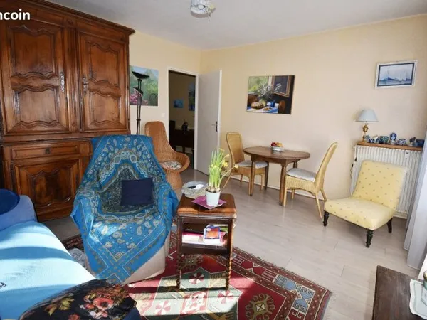 Appartement 3 pièces 62 m²