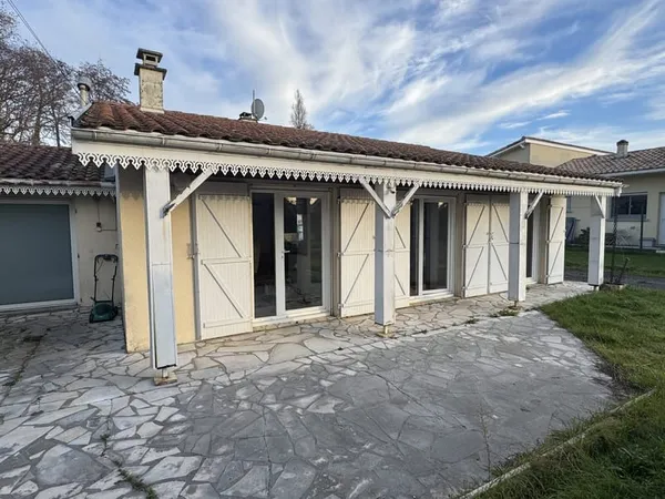 Maison sur Gujan Mestras