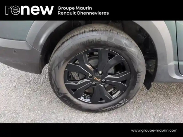 Dacia Jogger 1.0 eco-g 100ch extreme+ 7 places — photo 11