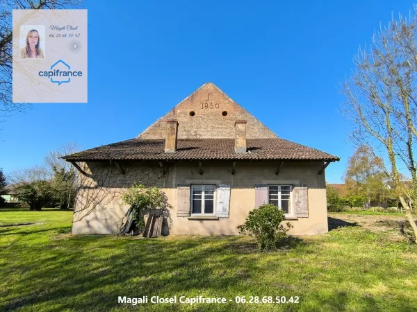 Maison 3 pièces 63 m²