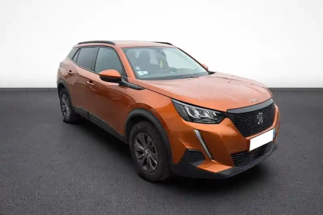 Peugeot 2008 puretech 100 s&amp;s bvm6 — photo 65