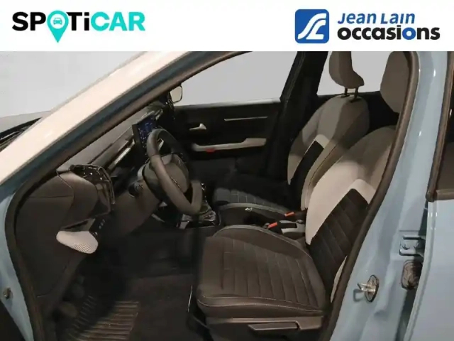 Citroën C3 turbo 100 ch manuelle — photo 11