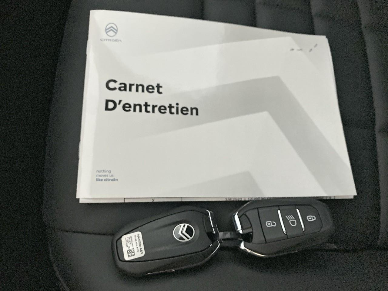 Citroën C4 X hybride 145 ch e-dcs6 max — photo 18