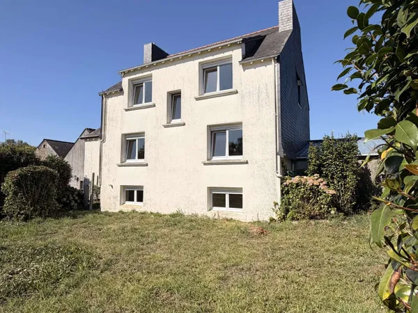 Maison 7 pièces 134 m²