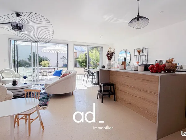 Maison 5 pièces 119 m²