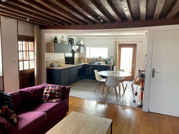 Loue T2 meublé Beaune Proche centre ville