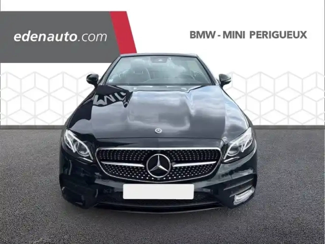 Mercedes Classe E cabriolet 400 d 9g-tronic 4-matic — photo 15