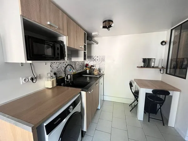 Appartement 2 pièces 22 m²