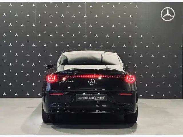 Mercedes Cla 200 amg line — photo 6