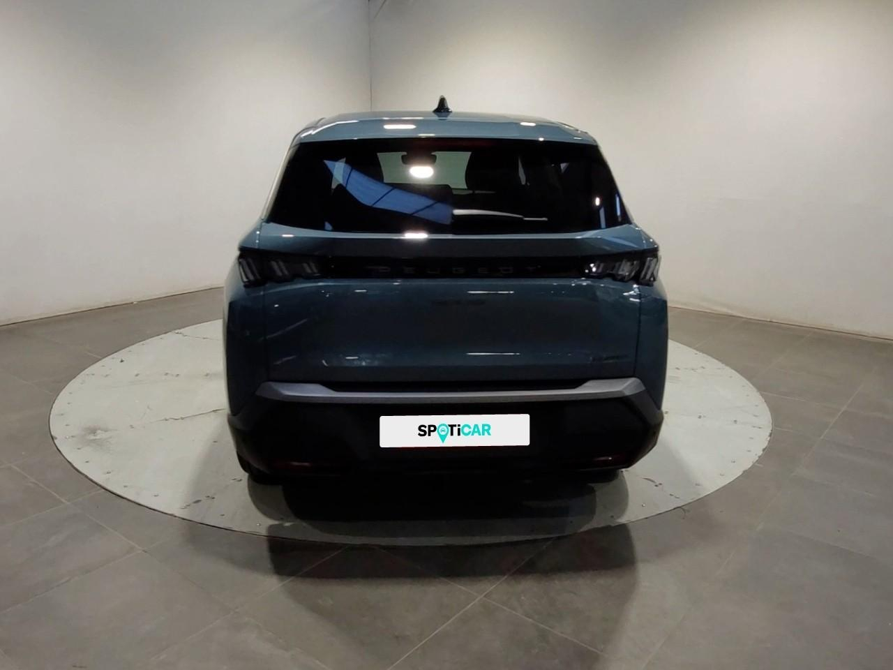 Peugeot 5008 hybrid 145 ch e-dcs6 allure — photo 4