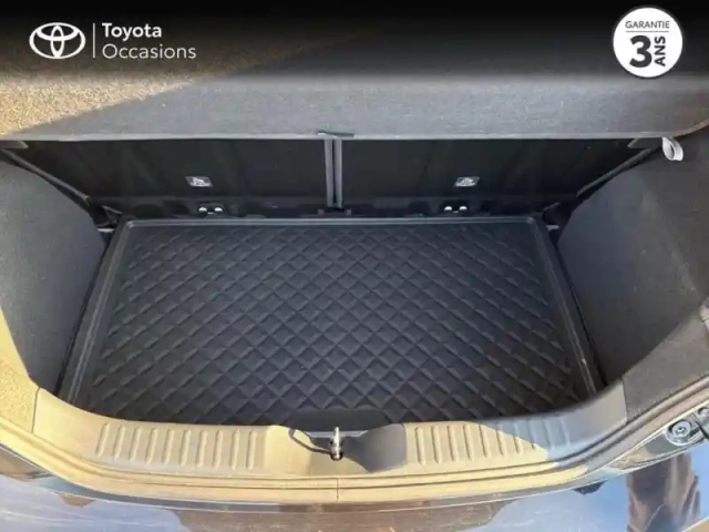 Toyota Aygo x 1.0 vvt-i 72ch design s-cvt — photo 3