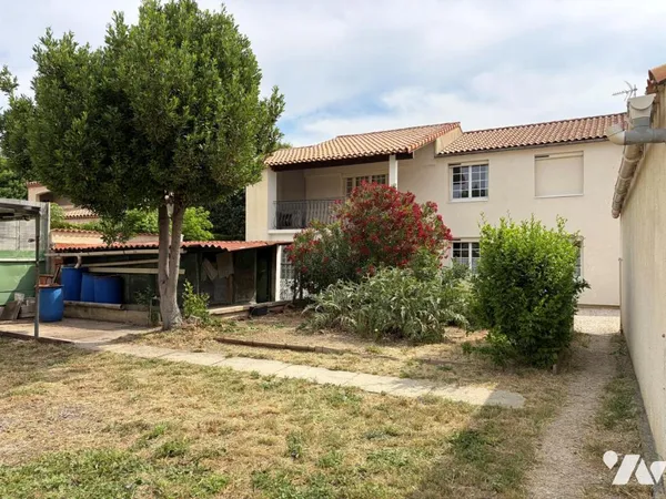 Maison 6 pièces 144 m²