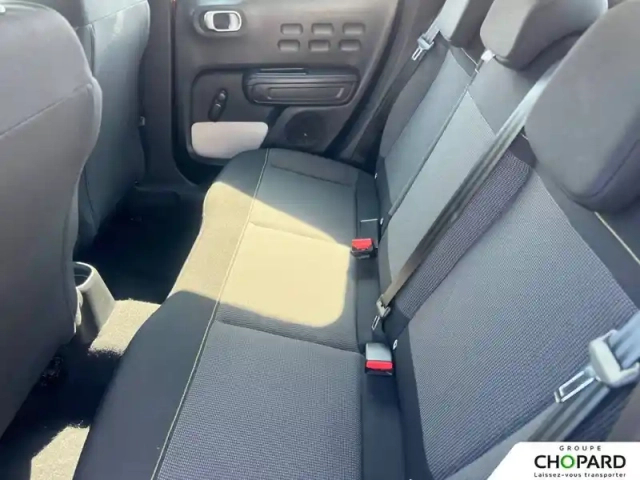 Citroën C3 bluehdi 100 ch bvm6 — photo 11