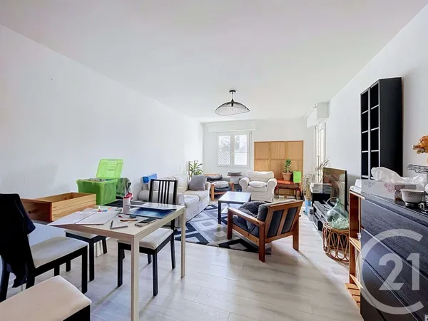 Appartement 4 pièces 79 m²