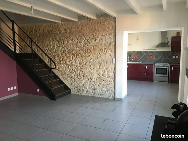 Maison de village 4 pièces 116 m²