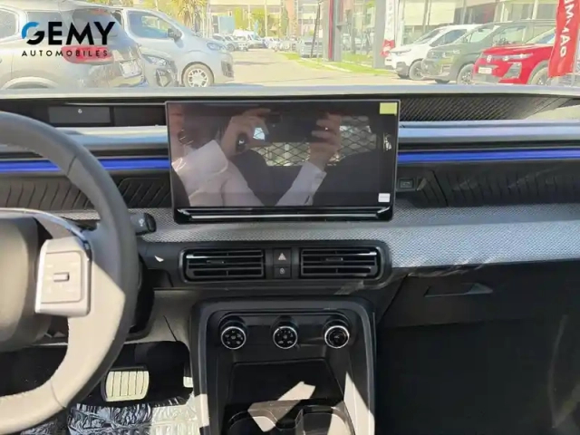 Citroën C3 e- societe van 113 ch — photo 8