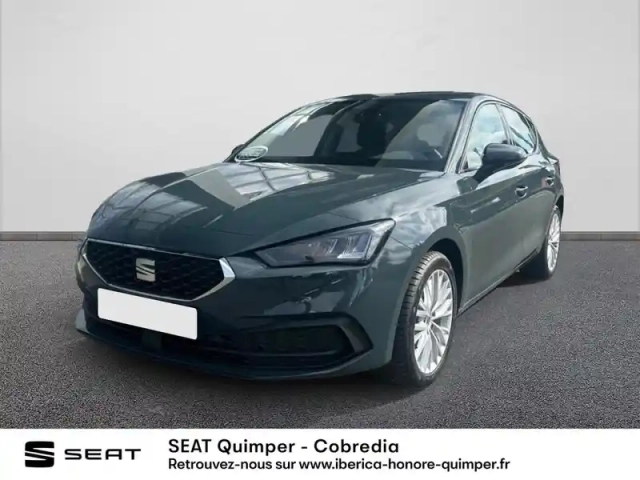 Seat Leon 1.5 ehybrid 204ch style dsg6 — photo 1