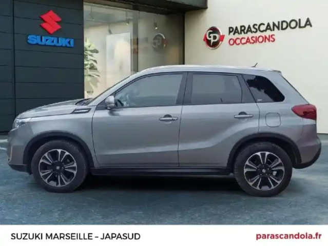 Suzuki Vitara 1.4 boosterjet 140ch style allgrip auto — photo 17