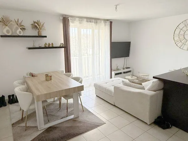 Appartement 2 pièces 45 m²