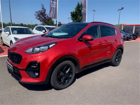 Kia Sportage 1.6 crdi 136ch mhev isg dct7 4x2