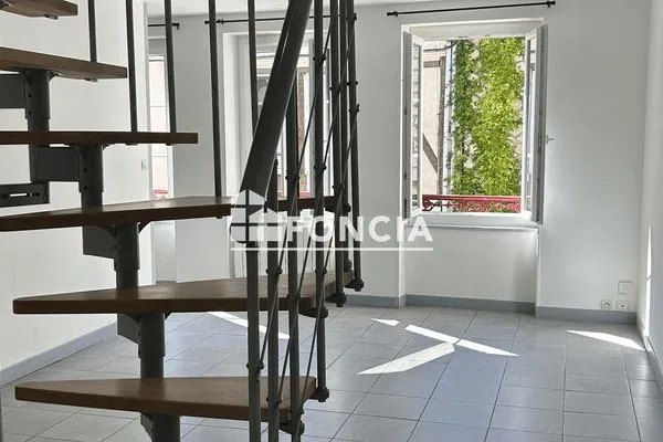Appartement 3 pièces 60 m²