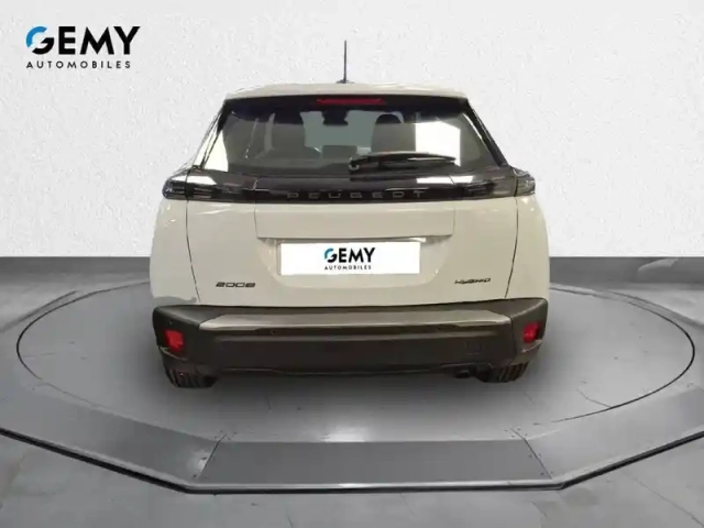 Peugeot 2008 hybrid 110 e-dcs6 — photo 5