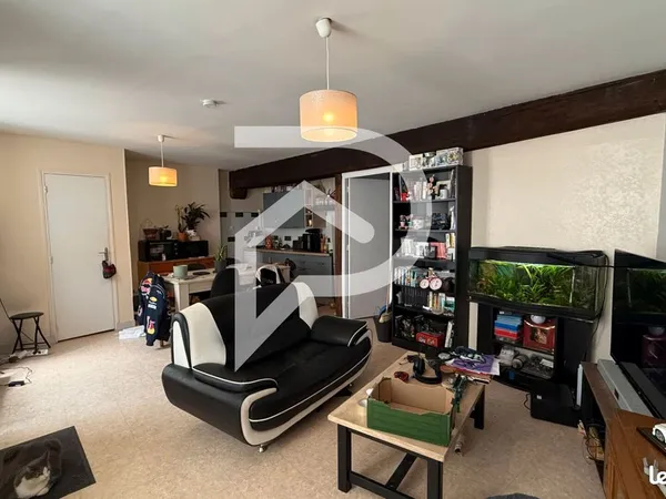 Appartement 2 pièces 49 m²