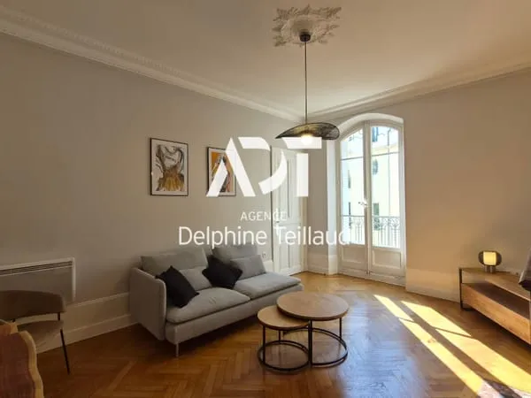 Appartement 2 pièces 49 m²