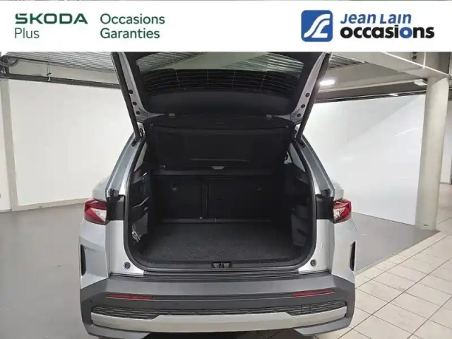 Skoda Elroq 286 ch batterie 85 — photo 14