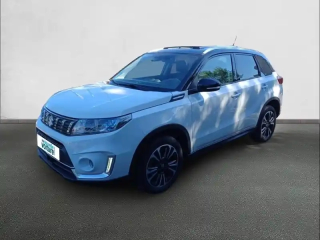 Suzuki Vitara 1.0 boosterjet — photo 1