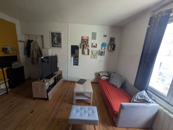 Appartement 2 pièces 32 m²