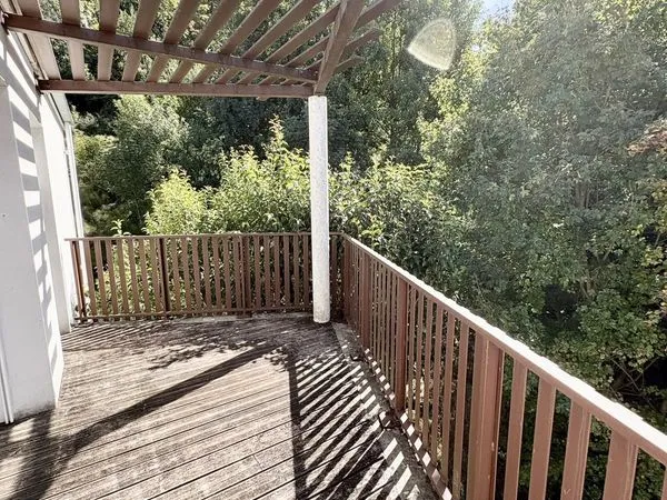 Appartement 3 pièces 60 m²