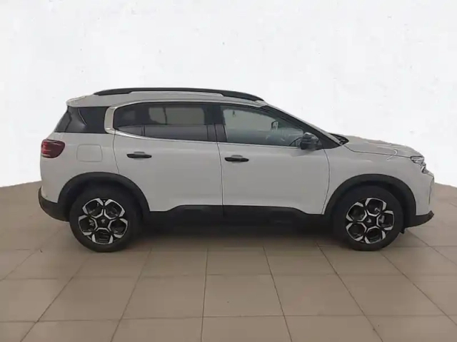 Citroën C5 Aircross hybride 145 ch e-dcs6 — photo 4