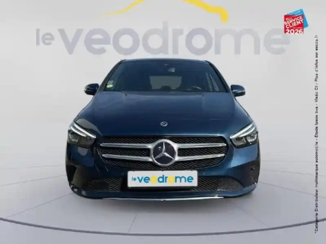 Mercedes Classe B 180d 2.0 116ch business line edition 8g-dct — photo 2
