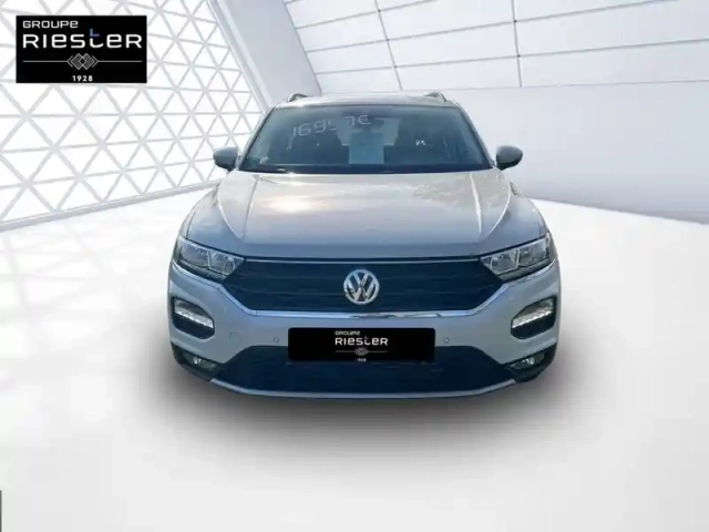 Volkswagen T-Roc 1.6 tdi 115 start/stop bvm6 — photo 42