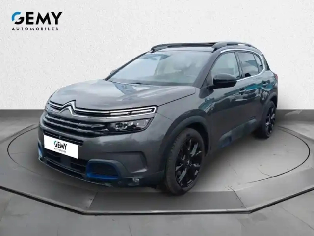 Citroën C5 Aircross hybride rechargeable 225 s&amp;s e-eat8