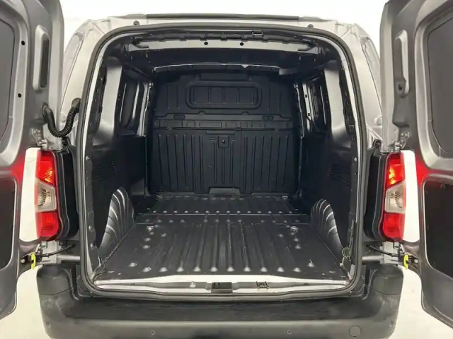 Peugeot Partner fourgon standard 650 kg bluehdi 100 s&amp;s bvm5 — photo 18