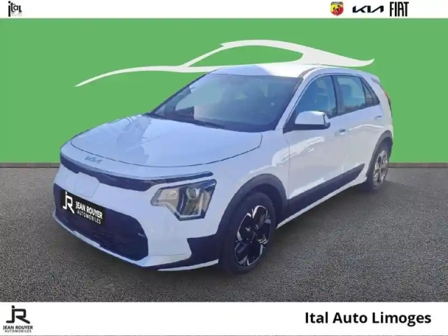 Kia Niro ev 204ch motion