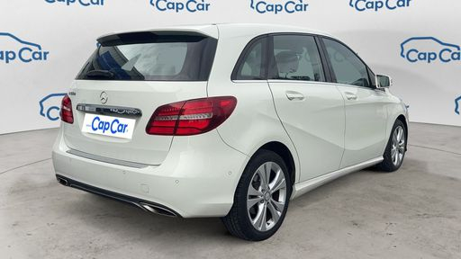 Mercedes Classe B 180 CDi 109 - Sensation – 2015 – 96720 km – Diesel – Boîte Manuelle — photo 2