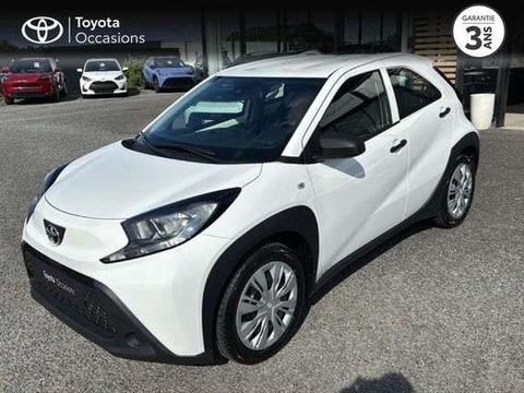 Toyota AYGO Toyota Aygo X 1.0 VVT-i 72ch Active Business MY23