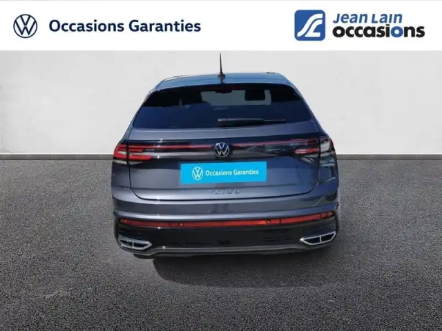 Volkswagen Taigo 1.0 tsi 110 dsg7 — photo 8