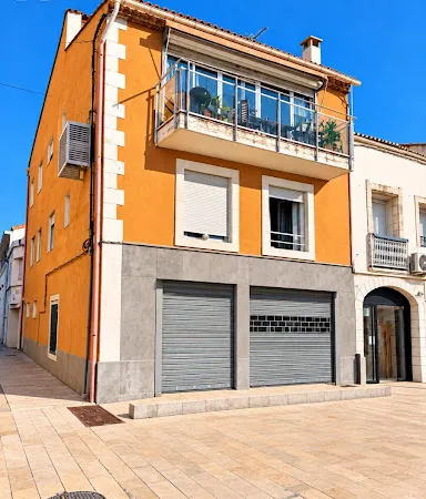 Immeuble 118 m²