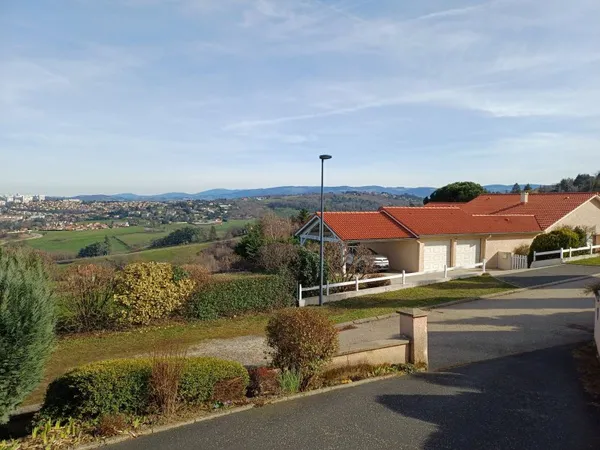 Vends maison