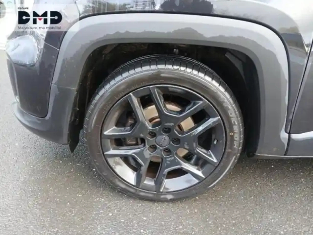 Jeep Renegade 1.3 gse t4 150ch opening edition basket series with lnb bvr6 — photo 12