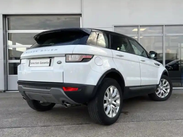 Land Rover Range Rover Evoque evoque 2.0 td4 150 se bva mark v