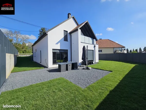 Maison 6 pièces 168 m²