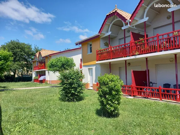 T2 42M2 à Gujan Mestras