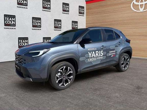 Toyota YARIS CROSS Toyota Yaris Cross 130h Design MC26
